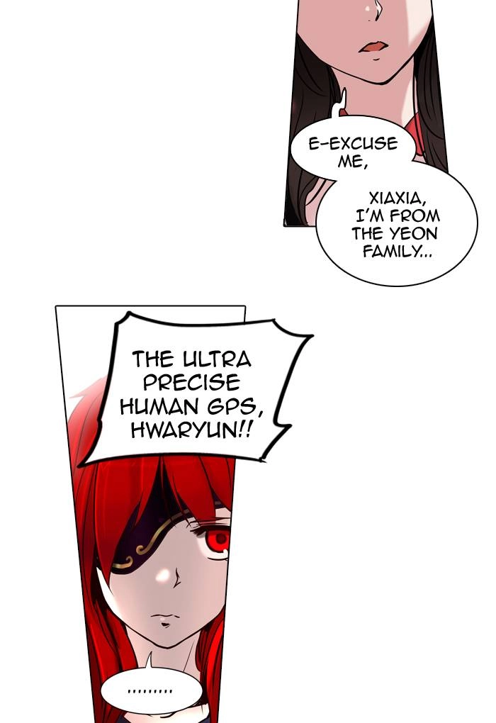 Tower of God Chapter 284, page 8 of 135