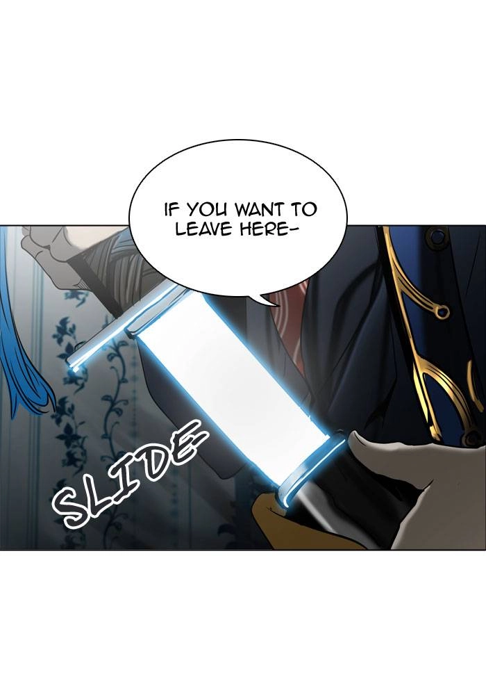 Tower of God Chapter 285, page 100 of 101