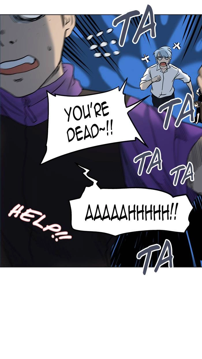 Tower of God Chapter 285, page 17 of 101