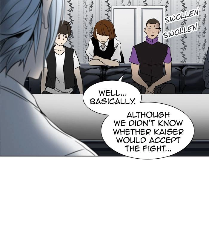 Tower of God Chapter 285, page 19 of 101