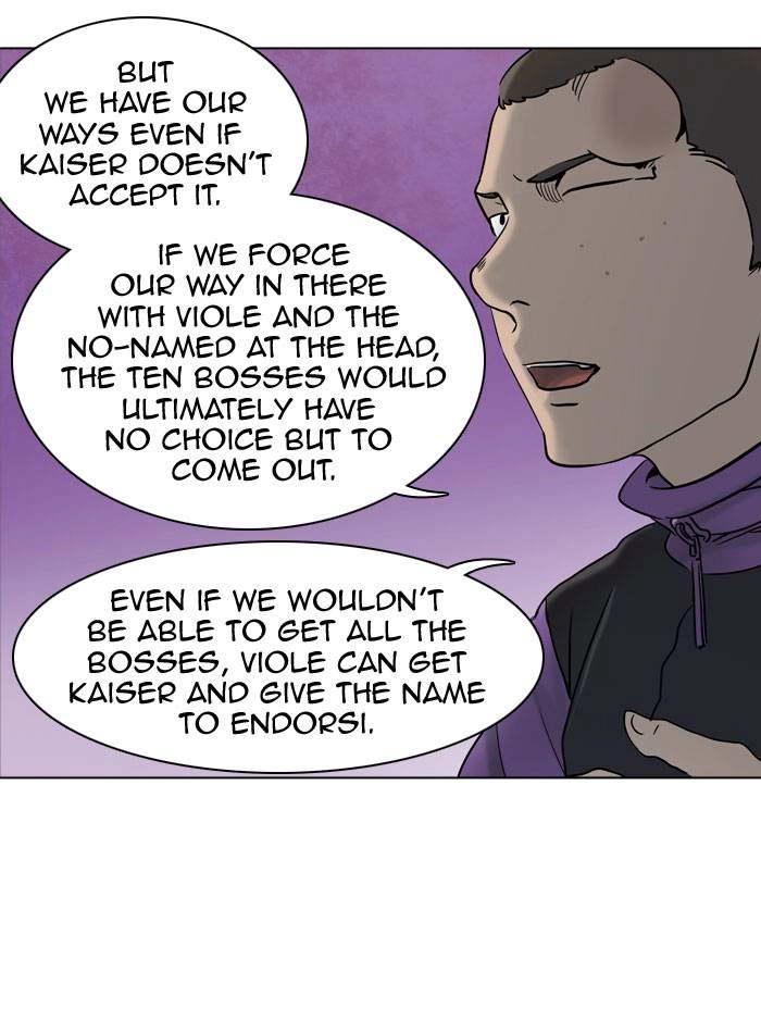 Tower of God Chapter 285, page 20 of 101