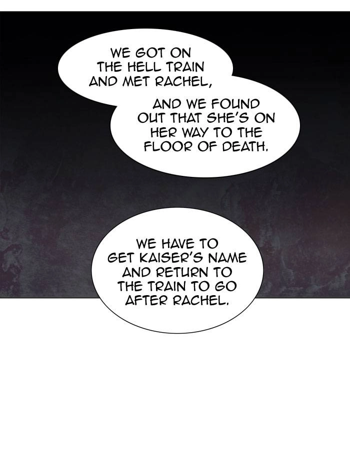 Tower of God Chapter 285, page 31 of 101