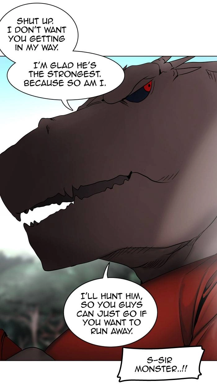 Tower of God Chapter 285, page 42 of 101