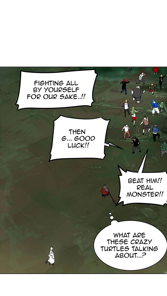 Tower of God Chapter 285, page 43 of 101