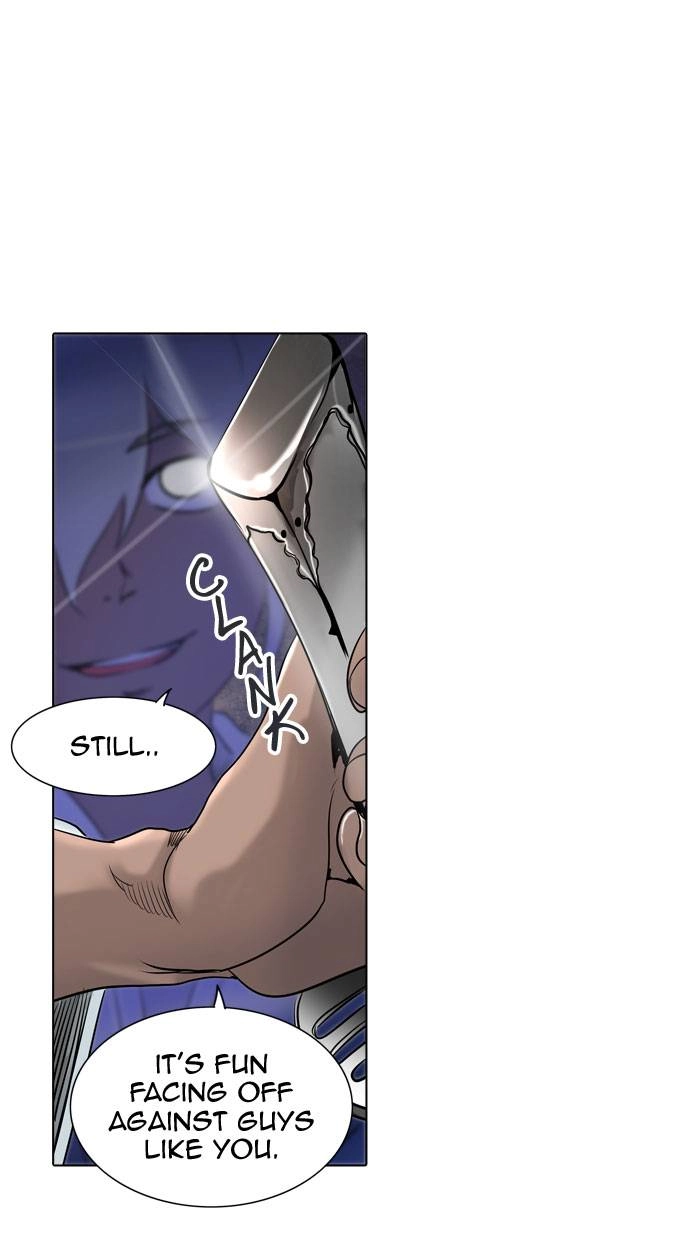 Tower of God Chapter 285, page 45 of 101