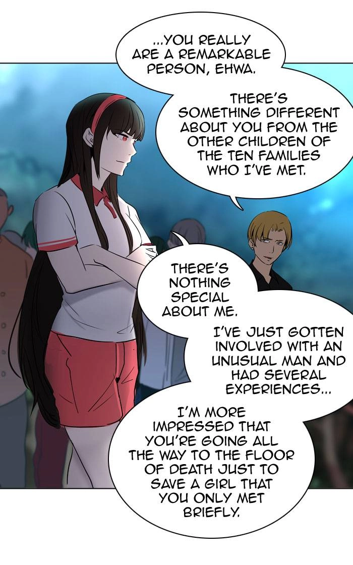Tower of God Chapter 285, page 62 of 101