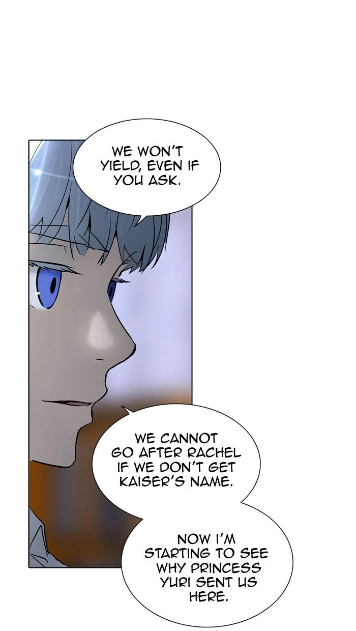 Tower of God Chapter 285, page 92 of 101