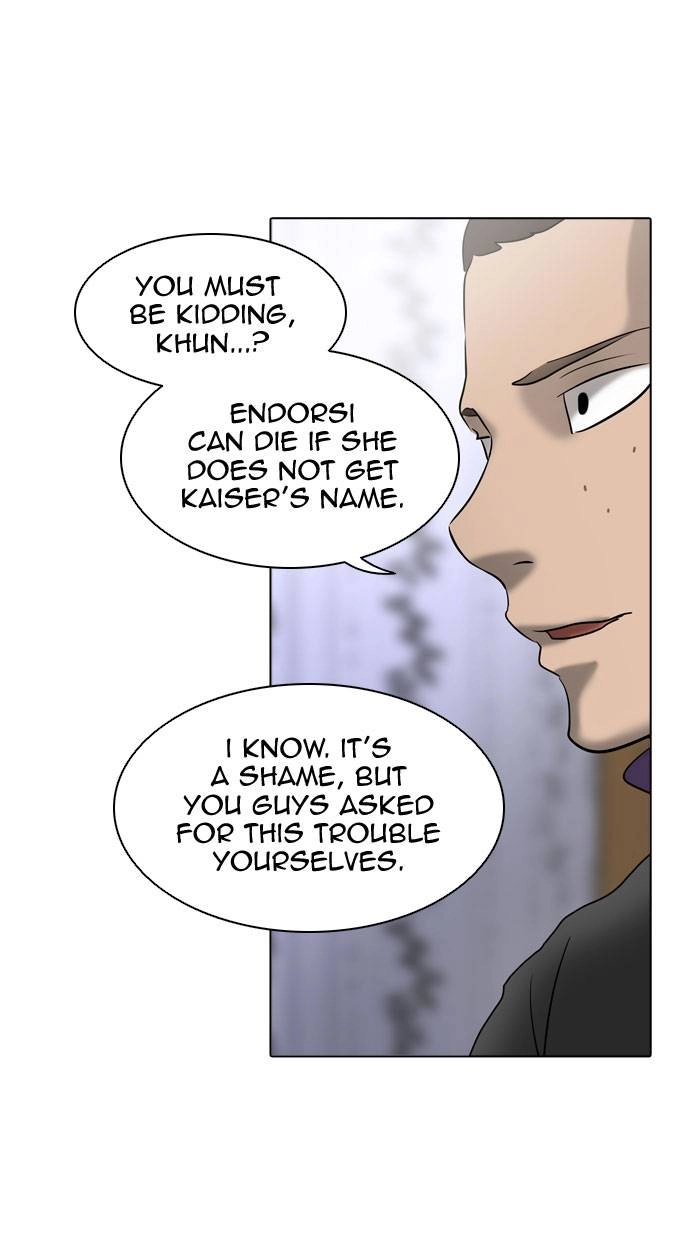 Tower of God Chapter 285, page 93 of 101