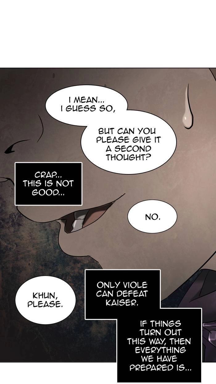 Tower of God Chapter 285, page 94 of 101