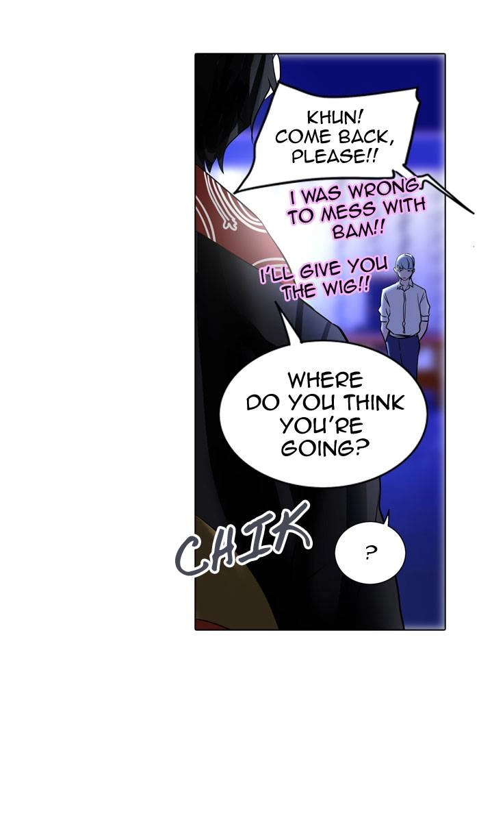 Tower of God Chapter 285, page 98 of 101