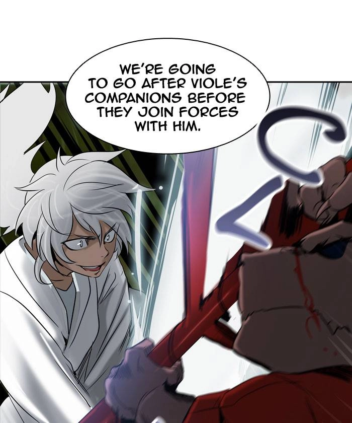 Tower of God Chapter 286, page 107 of 112