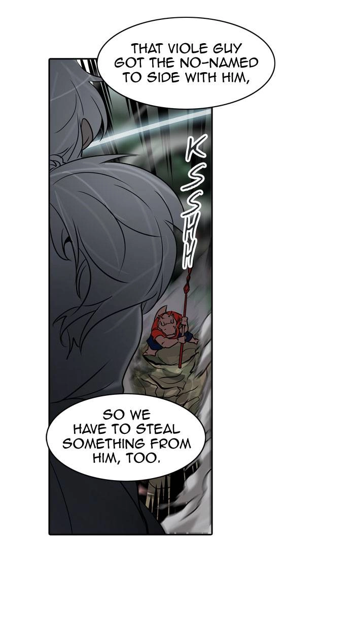 Tower of God Chapter 286, page 109 of 112