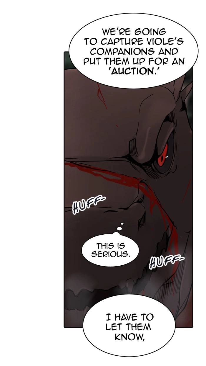 Tower of God Chapter 286, page 110 of 112