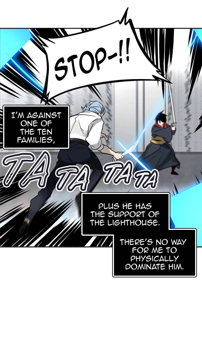 Tower of God Chapter 286, page 54 of 112