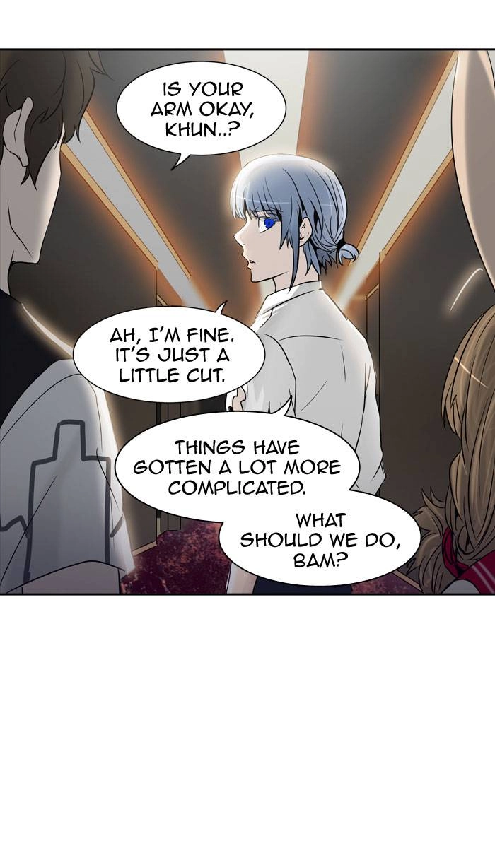 Tower of God Chapter 286, page 91 of 112