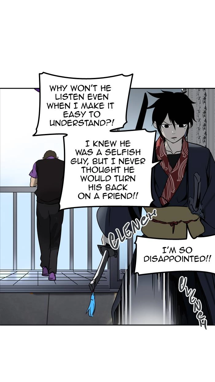 Tower of God Chapter 287, page 10 of 105