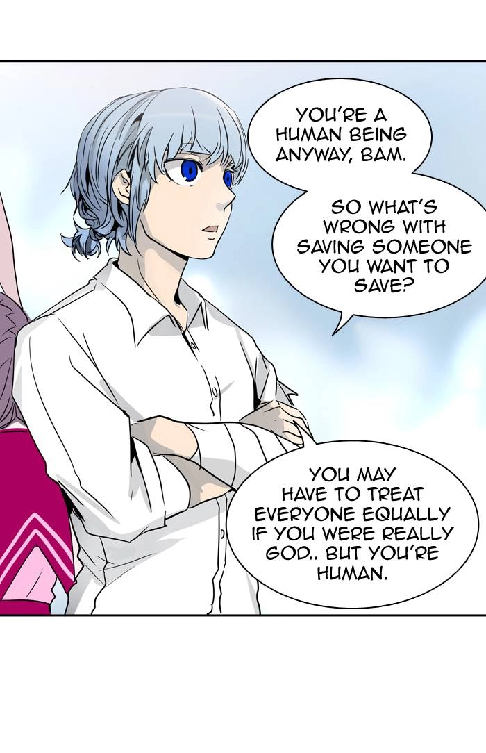 Tower of God Chapter 287, page 104 of 105
