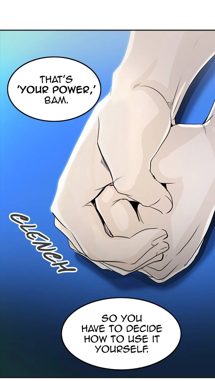 Tower of God Chapter 287, page 105 of 105