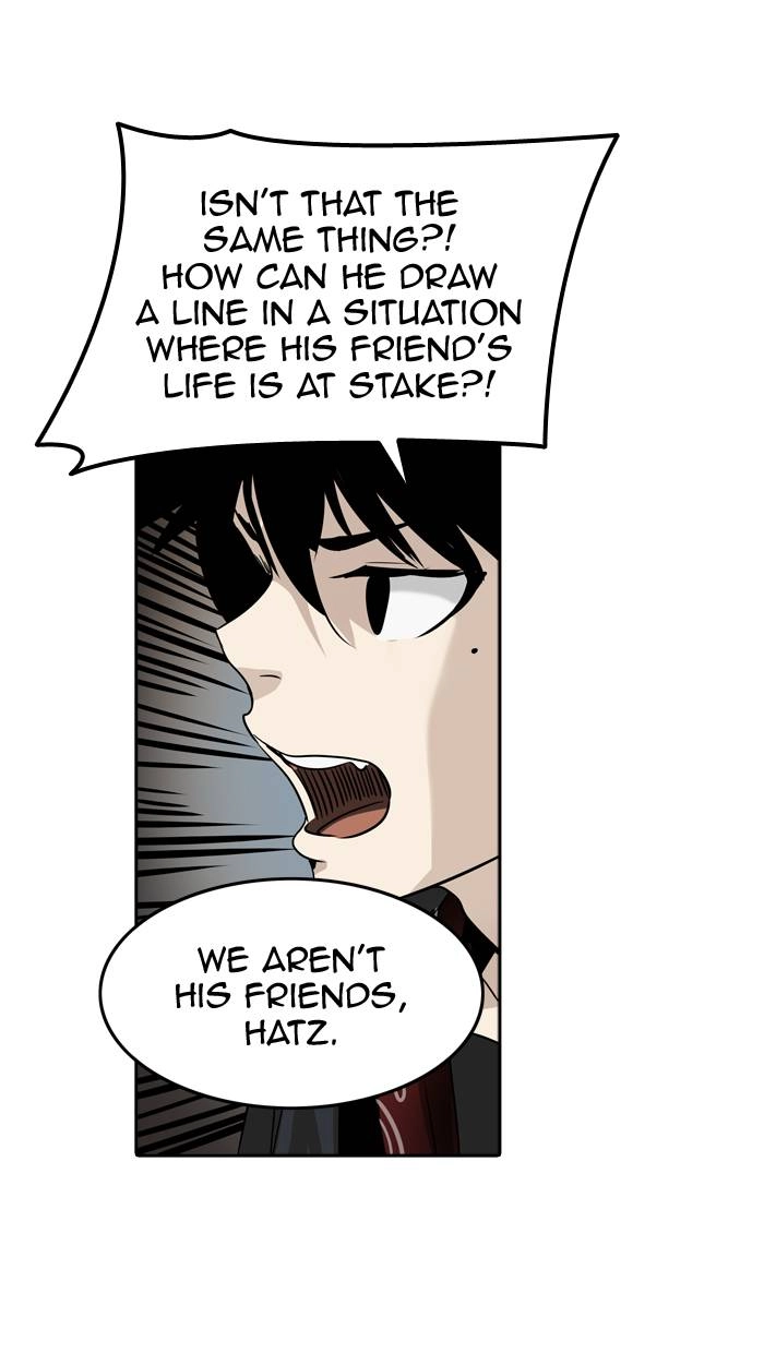 Tower of God Chapter 287, page 12 of 105