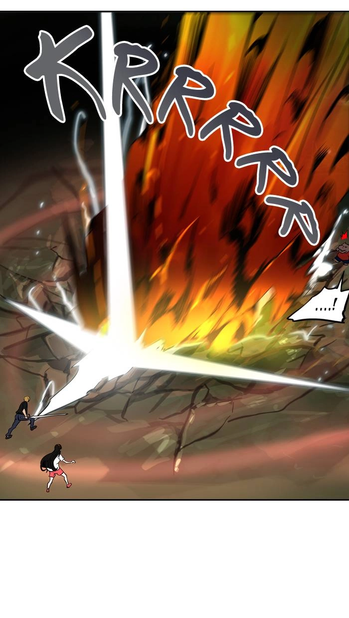 Tower of God Chapter 287, page 21 of 105