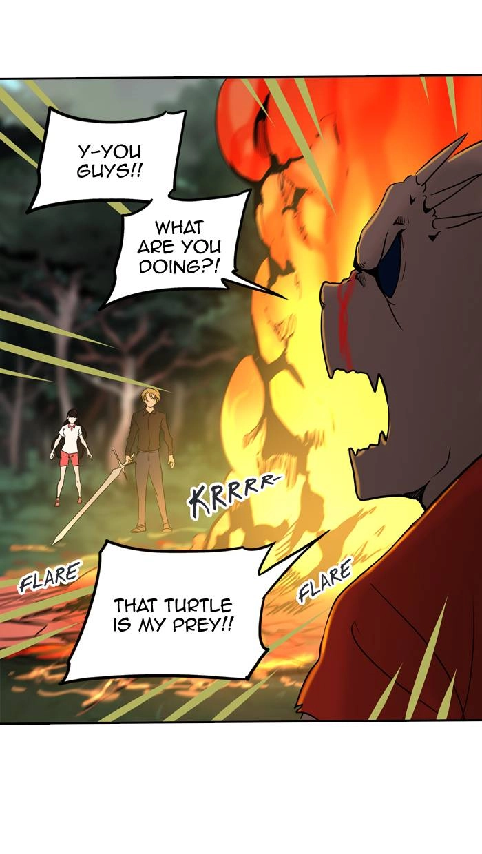 Tower of God Chapter 287, page 22 of 105