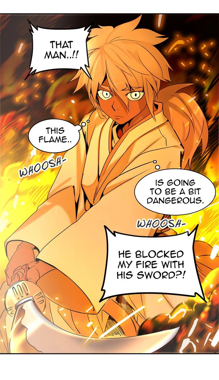 Tower of God Chapter 287, page 27 of 105