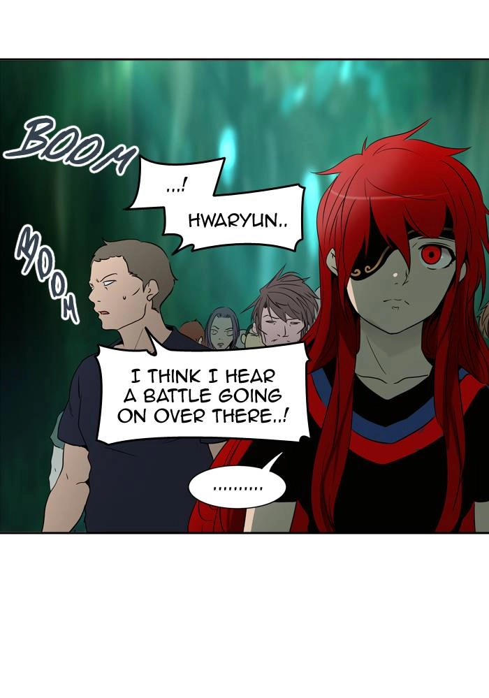 Tower of God Chapter 287, page 38 of 105