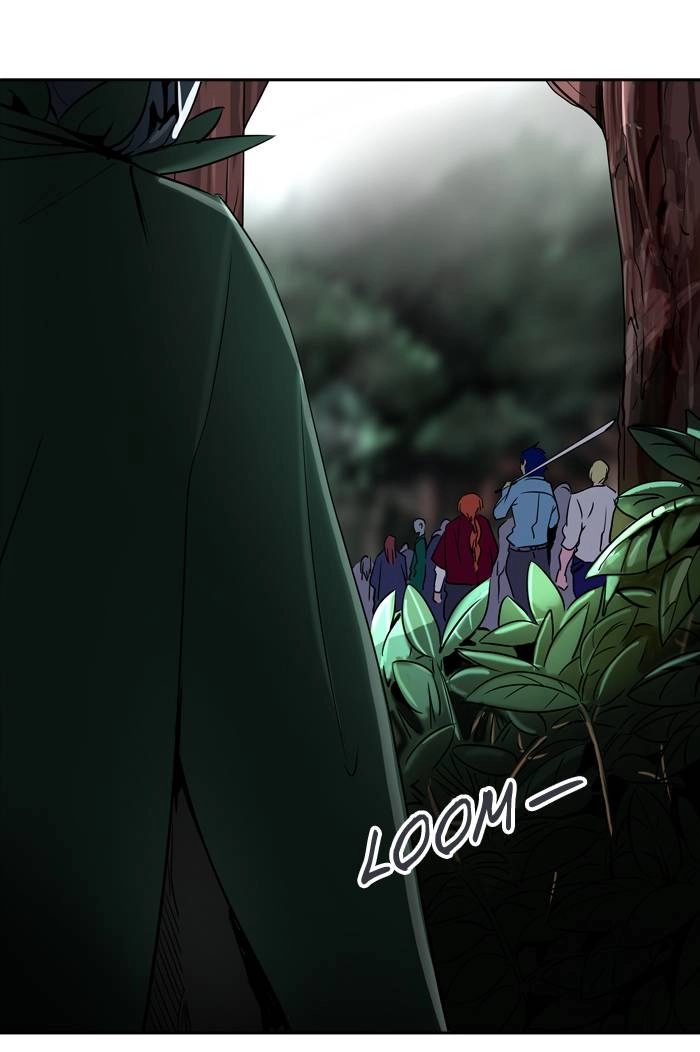 Tower of God Chapter 287, page 40 of 105