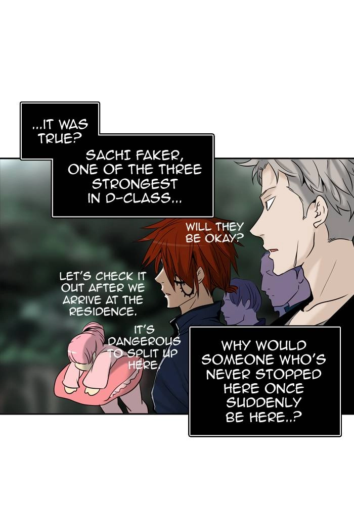 Tower of God Chapter 287, page 41 of 105