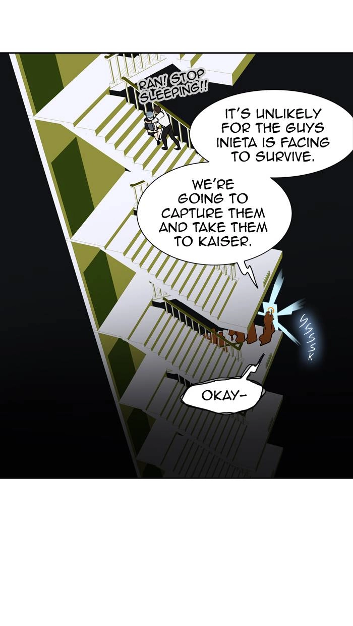 Tower of God Chapter 287, page 43 of 105
