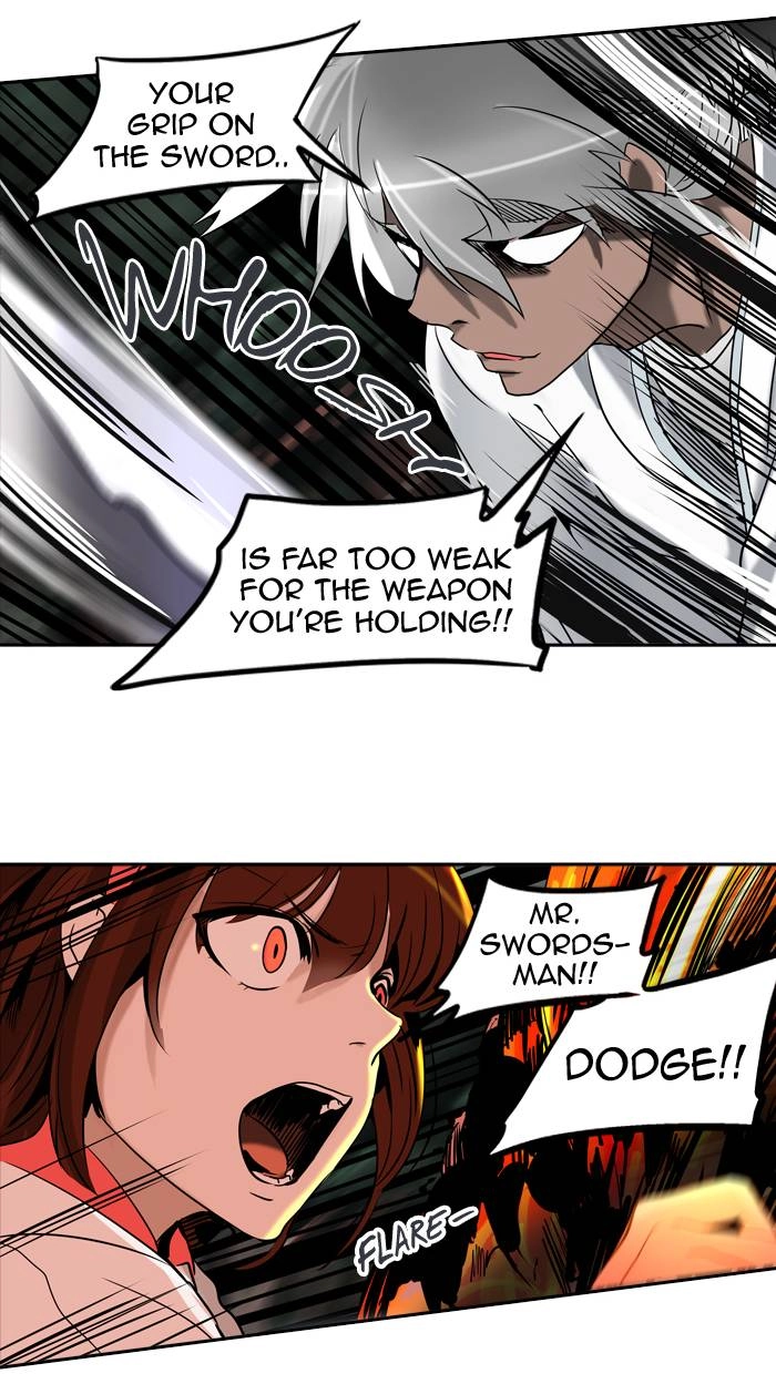 Tower of God Chapter 287, page 53 of 105
