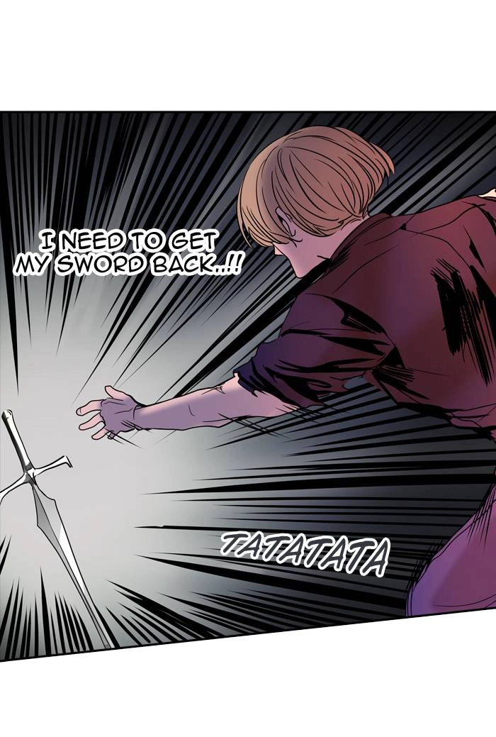 Tower of God Chapter 287, page 57 of 105