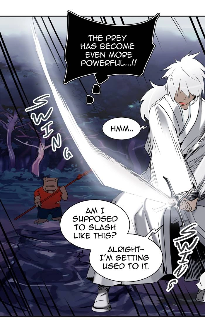 Tower of God Chapter 287, page 70 of 105