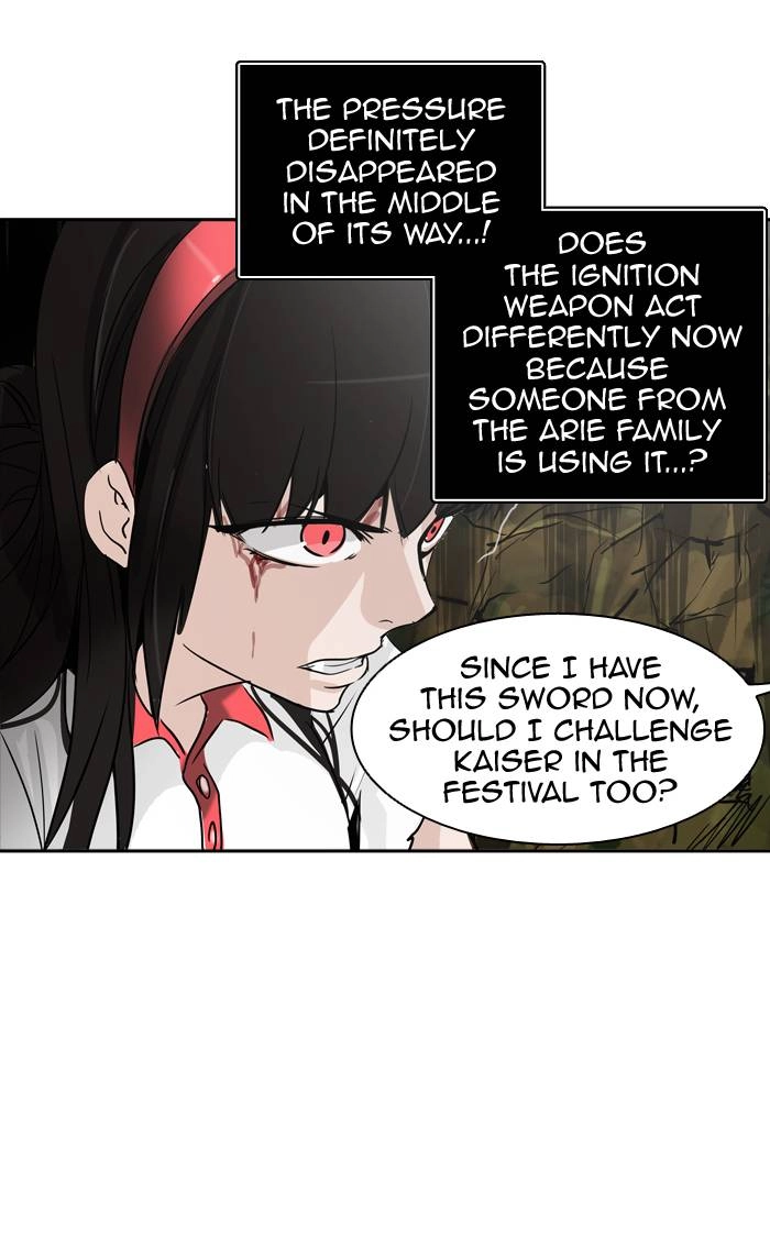 Tower of God Chapter 287, page 80 of 105