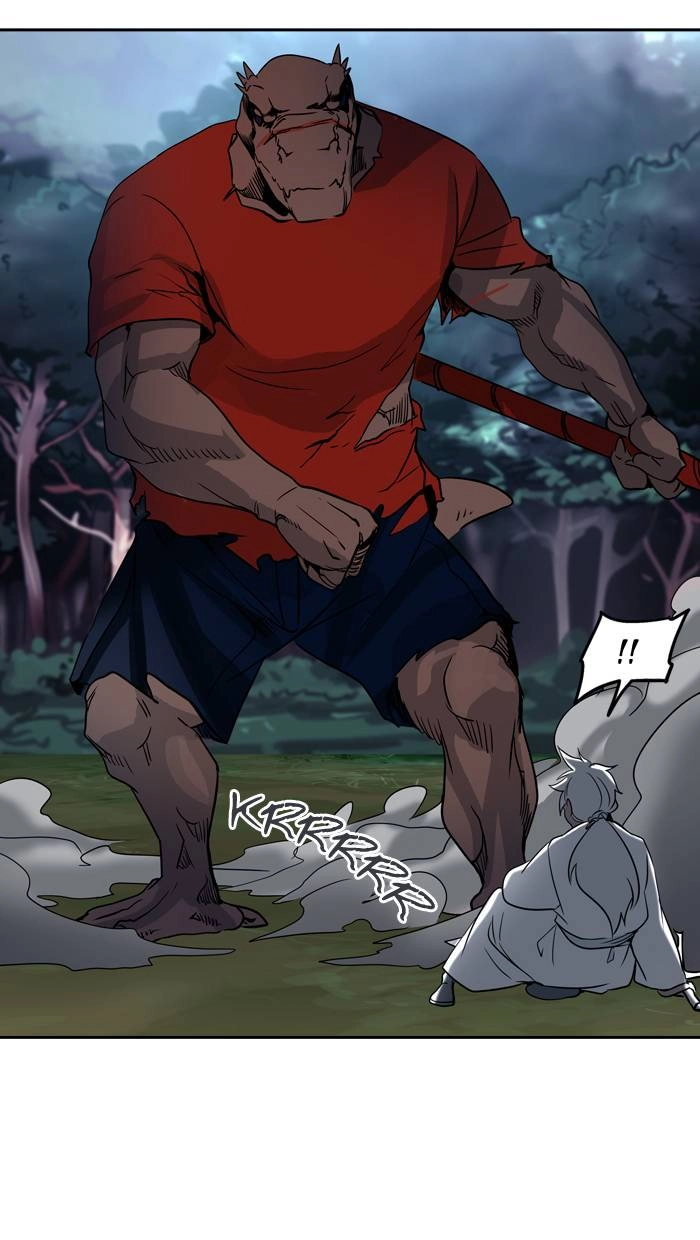 Tower of God Chapter 287, page 83 of 105