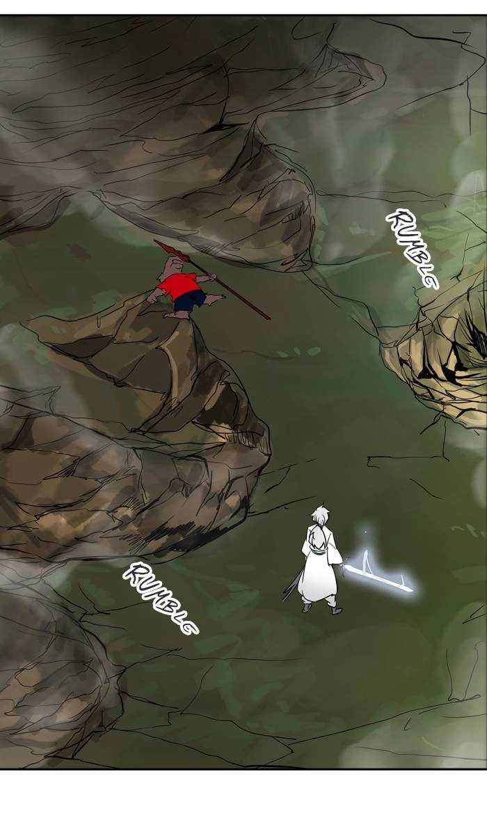 Tower of God Chapter 287, page 87 of 105