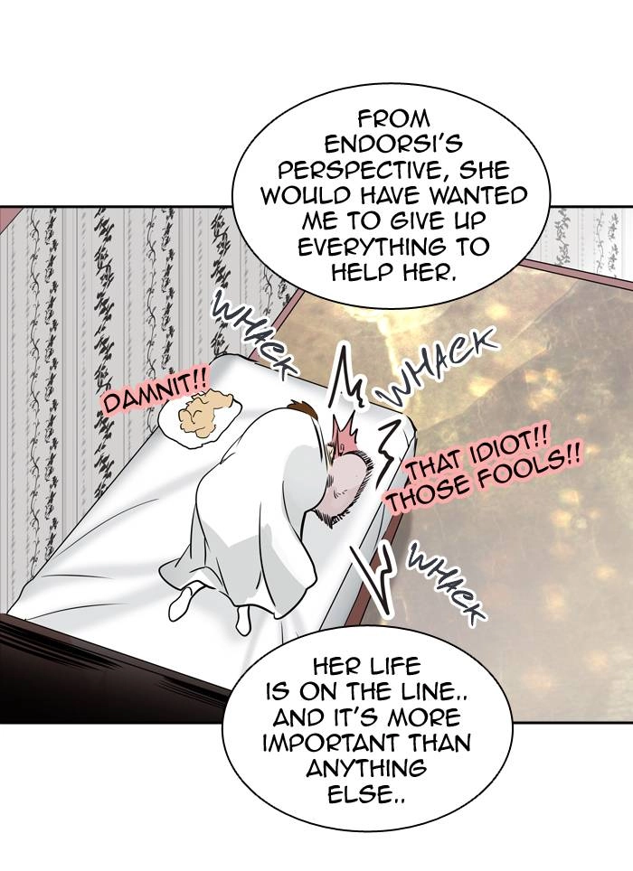 Tower of God Chapter 287, page 96 of 105
