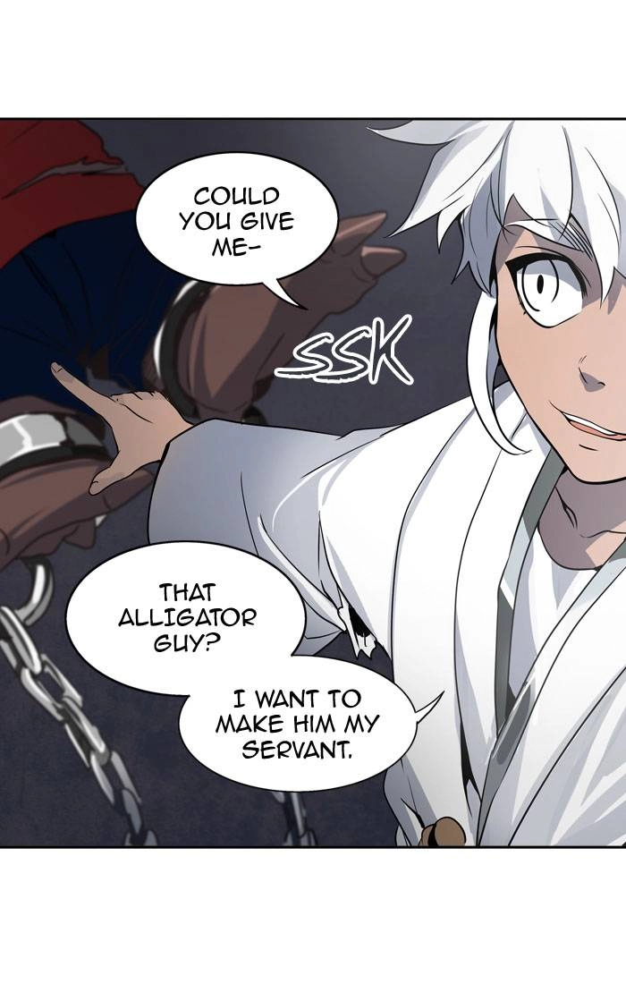 Tower of God Chapter 288, page 10 of 102