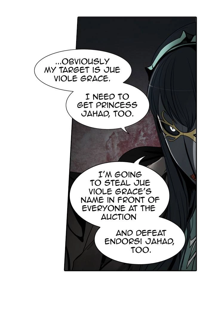 Tower of God Chapter 288, page 17 of 102