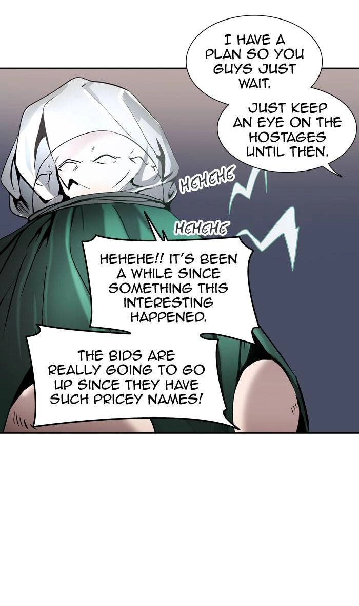 Tower of God Chapter 288, page 18 of 102