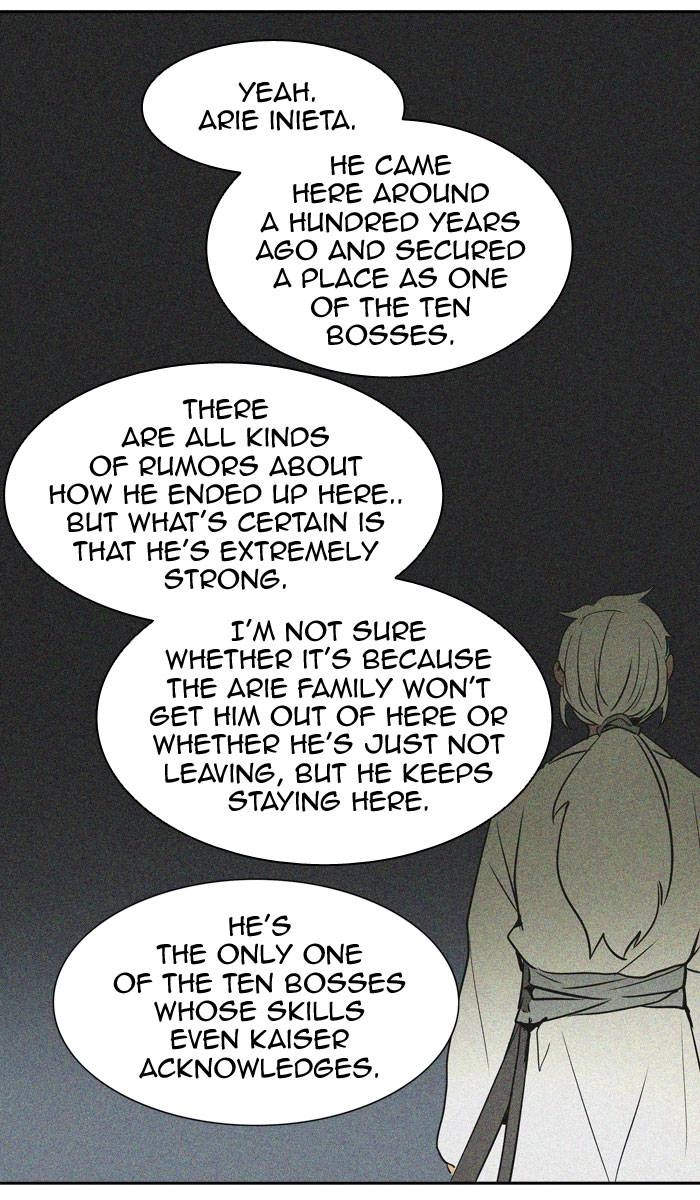 Tower of God Chapter 288, page 45 of 102