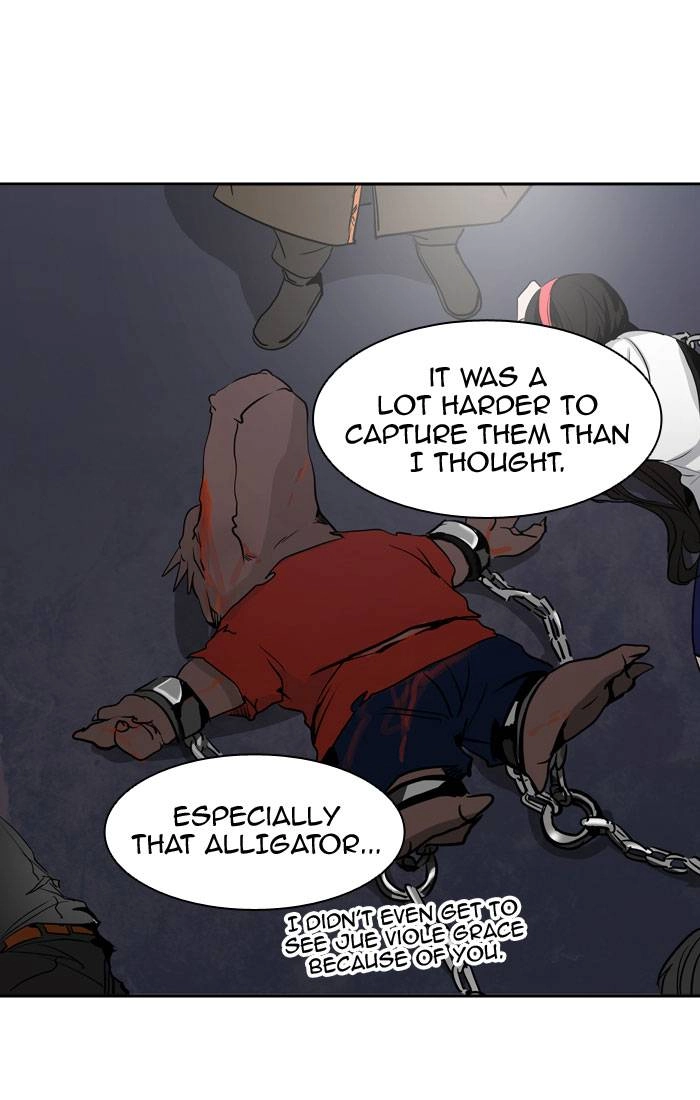 Tower of God Chapter 288, page 5 of 102