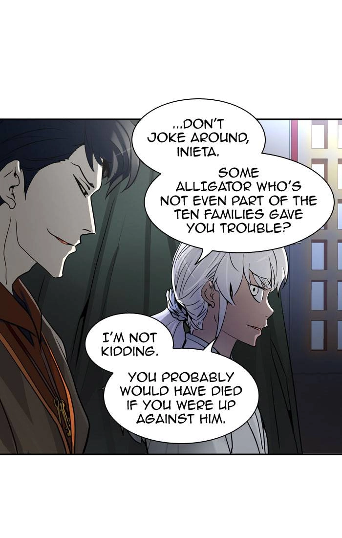 Tower of God Chapter 288, page 6 of 102