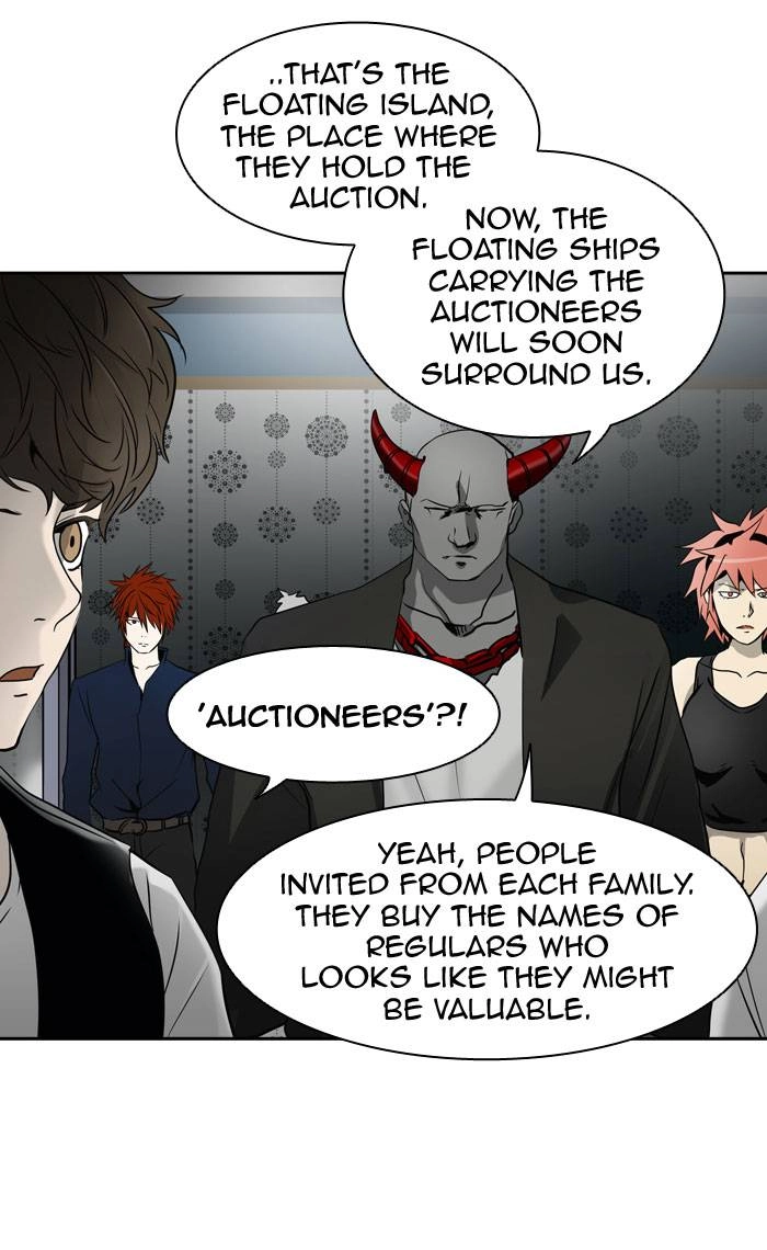 Tower of God Chapter 288, page 70 of 102