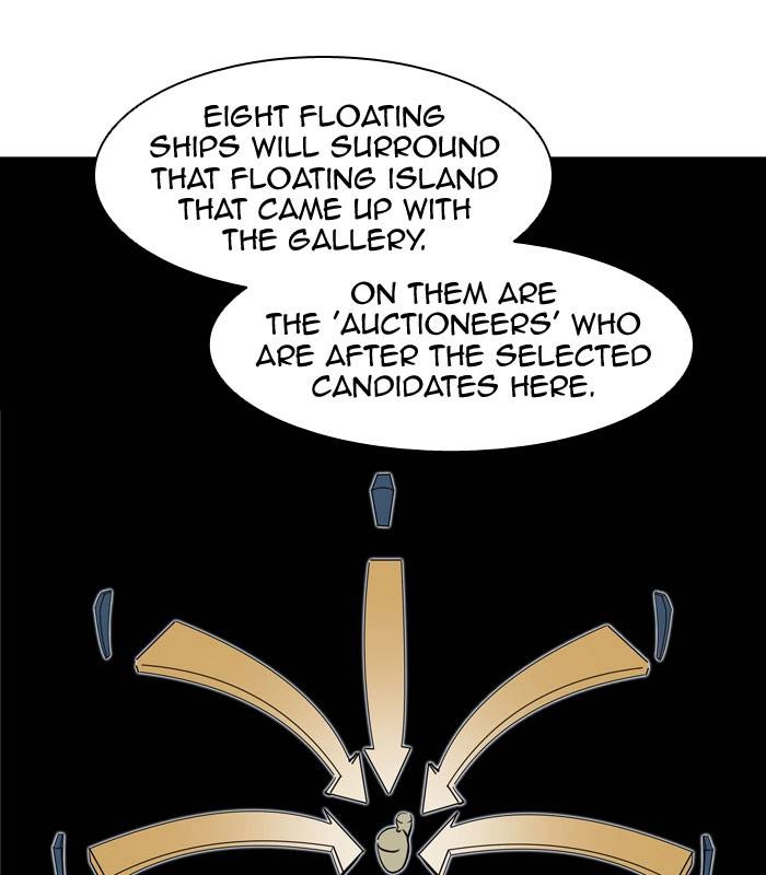 Tower of God Chapter 288, page 73 of 102