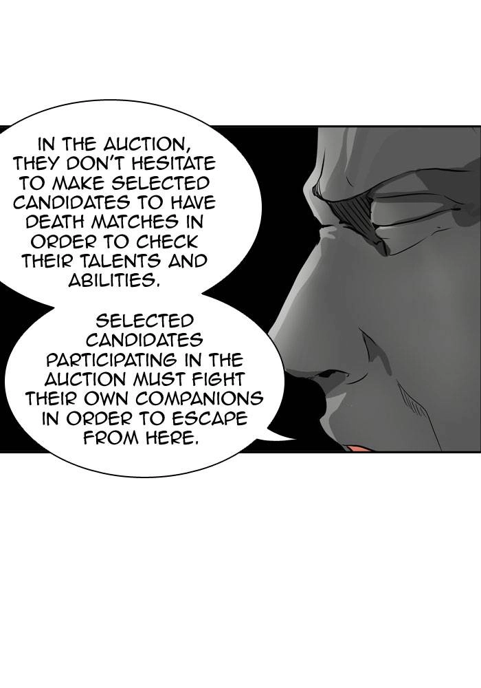 Tower of God Chapter 288, page 75 of 102