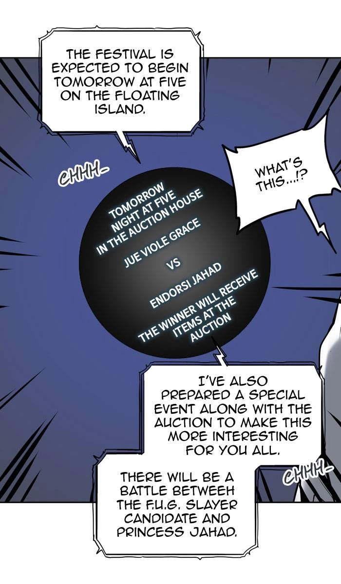 Tower of God Chapter 288, page 81 of 102