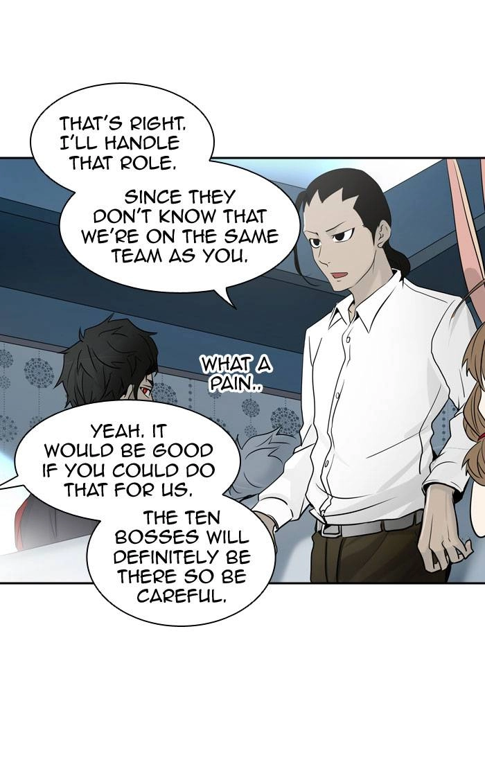 Tower of God Chapter 288, page 91 of 102