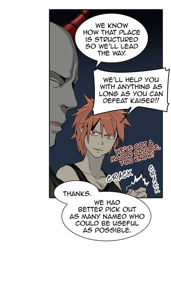 Tower of God Chapter 288, page 93 of 102