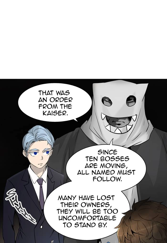 Tower of God Chapter 289, page 19 of 96